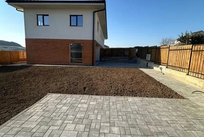 Casă tip duplex | finisat | 4 camere | zona Profi - Chinteni - 2