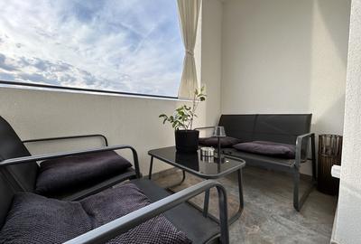 Apartament 3 camere, 53mp utili, modern, etaj 3 - Giroc - 9