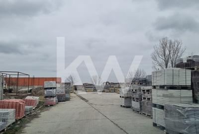 Hala industriala Uzina 2 cu teren betonat de 4500 mp - 11