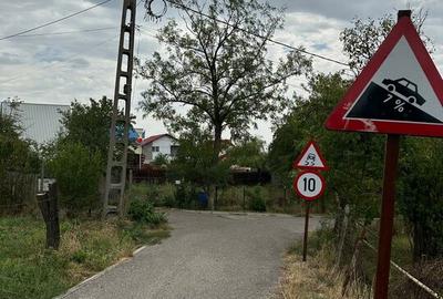 Stefanesti-sat Viișoara, Argeș, teren intravilan racordat la toate utilitățile - 3