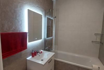 Inchiriere AP 2 cam lux Lujerului Plaza Exigent , loc parcare, M Lujerul 7min - 8