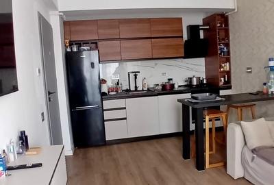 APARTAMENT TIP STUDIO-DE VANZARE-MILITARI RESIDENCE-COMISION 0 - 1