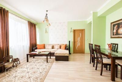 Apartament 3 camere, Ared UTA, etaj 5, parcare - 1