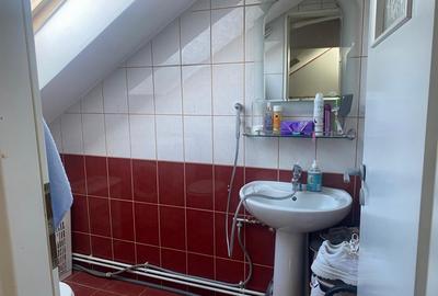 Penthouse deosebit cu 4 camere, pe 2 niveluri, complet mobilat si utilat - 11