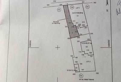 URGENT!, Piata Iancului-Piata Muncii, OPORTUNITATE, 306 mp, NEGOCIABIL - 1