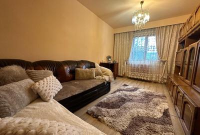 OPORTUNITATE !!! 3 CAMERE MANASTUR STR MEHEDINTI CU LOC DE PARCARE , 60 MP - 1