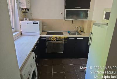 Apartament 2 camere, zona Copou-Bellevue. - 3