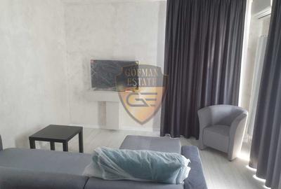 Apartament cu 2 camere decomandat, mobilat în Est