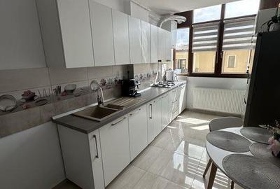 Etaj 1, bloc nou, 2 camere zona Valea Adanca - 4