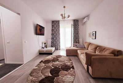 Apartament 2 Camere mobilat + parcare, Strada Piersicului - 34