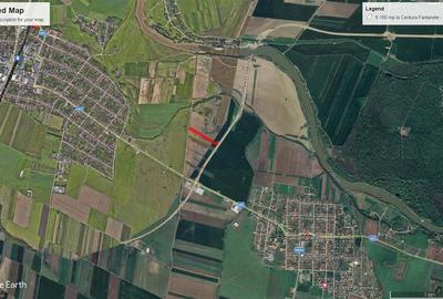 Teren 8100mp langa noua Centura Vladimirescu-Sinicolau si Fantanele - 11
