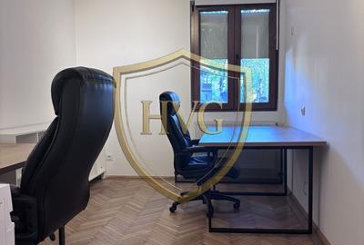 Spatiu de birou | Apartament cu 2 camere | Centrala proprie | Proximitate metrou - 4