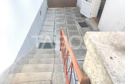 Casa individuala 78 mp zona centrala pretabila regim hotelier Sibiu - 20