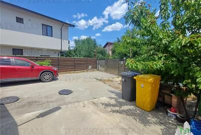 Vila individuala parter 3 camere cu teren 400mp intrare Domnesti - 4