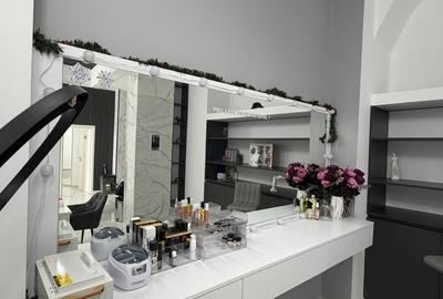 SALON BEAUTY COMPLET UTILAT – PRELUARE INVESTIȚIE | 101 MP | CAMIL RESSU | - 16