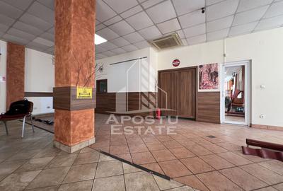 Spațiu comercial, 160 mp în Fortuna