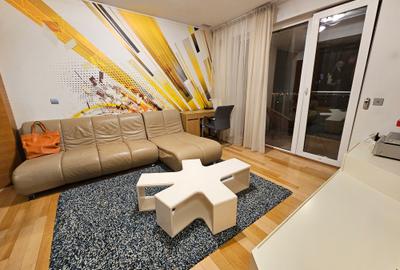 Apartament 2 Camere Rose Garden  |  Parcare Subterana