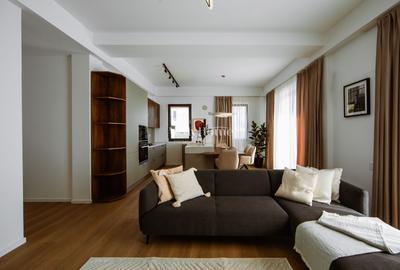 VILA INDIVIDUALA IN COMPLEX REZIDENTIAL//5 CAMERE//TUNARI- IORGA 45 - 1