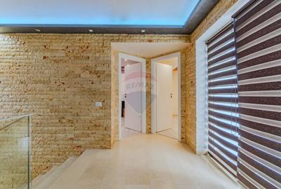 Casă premium în Stupini – finisaje de lux, complet mobilată - 21