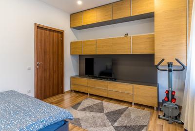 Casa individuala, cu piscina, pe strada privata, cartier Borhanci - 11