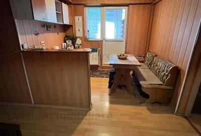 Spatios Frumos Ap. 3 camere confort 1 decomandat Vidin balcon 7m - 4