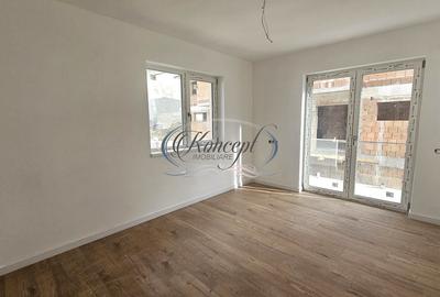 Duplex finisat, cu panouri si pompa de caldura, Floresti-Tauti - 8