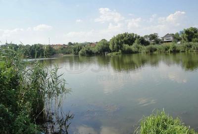 REL4000911 Teren intravilan 7850mp - 215m iesire la Snagov - 1