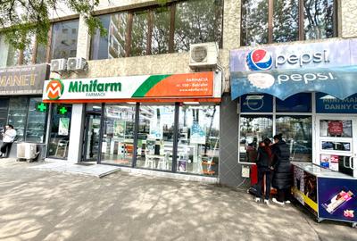 Spațiu comercial de vânzare stradal – investiție sigură în zona Obor! - 1
