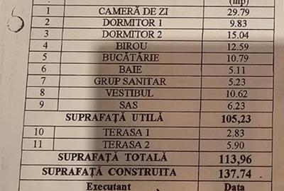 4 camere Unirii - Alba Iulia | str. Popa Nan l imobil 2010 l *parcare privata* - 8