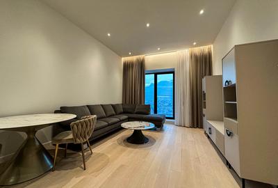 2 Camere One Verdi Park Floreasca Aviatiei Terasa Parcare - 1