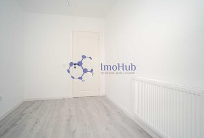 Apartament finalizat 2 camere, Bd.Poitiers, Etaj 7/10 - 12