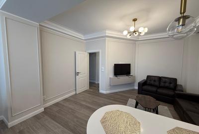 Apartament LUX 104 MP | Rădăuți | 2 Băi | Open Space | Etaj 1 - 21