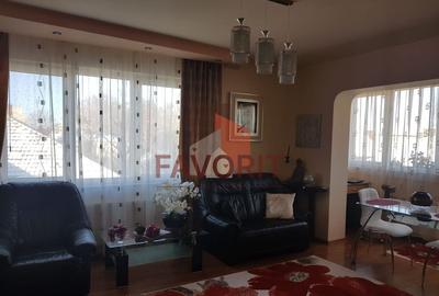 3 camere decomandat | mobilat | zona centrala | 2 bai | etaj 3 | boxa subsol - 1