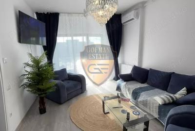 2 camere Lux Casa del Mar prima inchiriere Mamaia Nord, term lung vedere la mare - 3
