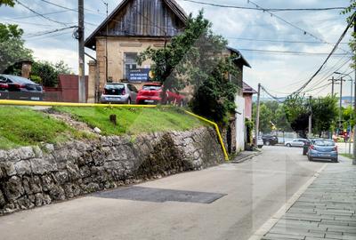 Casă individuală cu 3 camere în Central