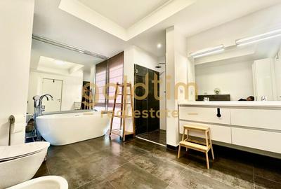 Vilă modernă/Iancu Nicolae/3 Dormitoare/Mobilată premium/Curte privată/2 parcări - 12