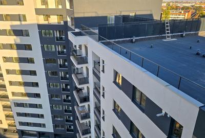 Neofort 50 langa metrou Costin Georgian apartament 4 camere cu terasa de familie - 3
