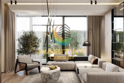 Apartament 3 cam penthouse terasa superba Mihai Bravu - 13
