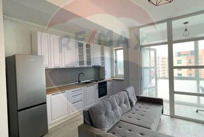 Apartament cu 2 camere 43 mp - Visoianu -Lunca Cetatuii - 1