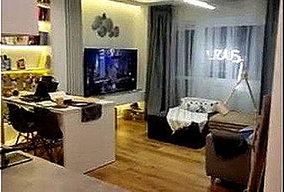 Garsonieră decomandată, mobilată în Nerva Traian