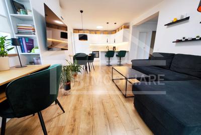 Apartament cu 2 camere, 62mp, parcare, Zona Green Residence - 2