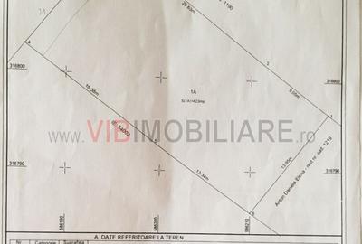 Jilava - Centura Bucuresti - teren intravilan 423 mp - 7