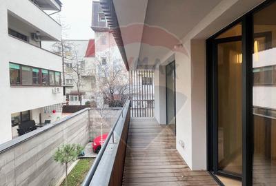 Duplex cu grădină proprie - apartament 4 camere, Floreasca -Dorobanti - 15