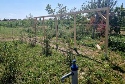 Casă  cu teren de 40 ari în localitatea Gelu - 3