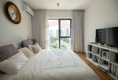Penthouse cu 5 camere de vânzare Nusco City - 9