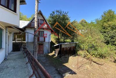 Vila de vanzare, teren 3100 mp, 7 camere, 6 grupuri sanitare, 3 CT, an 1997 - 57