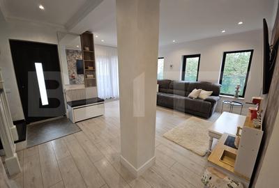 Vila de lux cu 5 camere in Galata, zona linistita - 15
