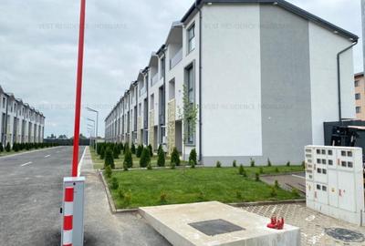 Casă modernă 170 mp, 4 camere + mansardă, curte 60 mp, 2 parcări, complex închis - 21