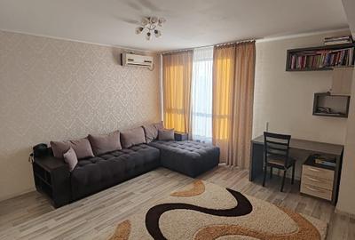 Apartament cu 2 camere decomandat, mobilat în Țiglina 2