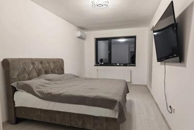 Garsonieră decomandată, mobilată în Olteniței